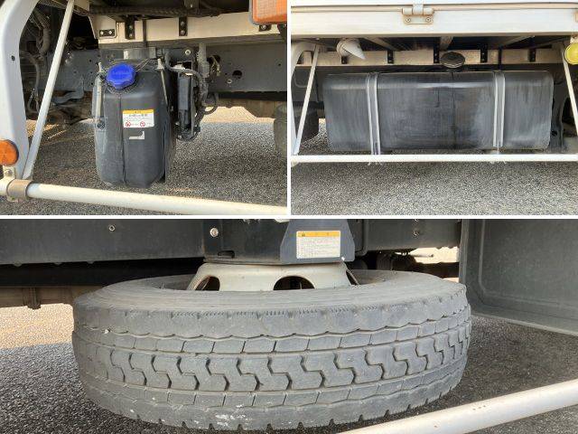 日野レンジャーアルミウイング中型（4t）[写真21]