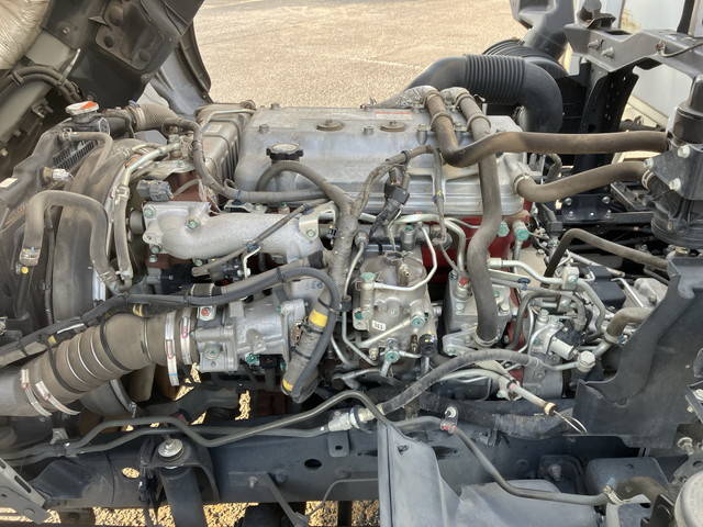 日野レンジャーアルミウイング中型（4t）[写真26]