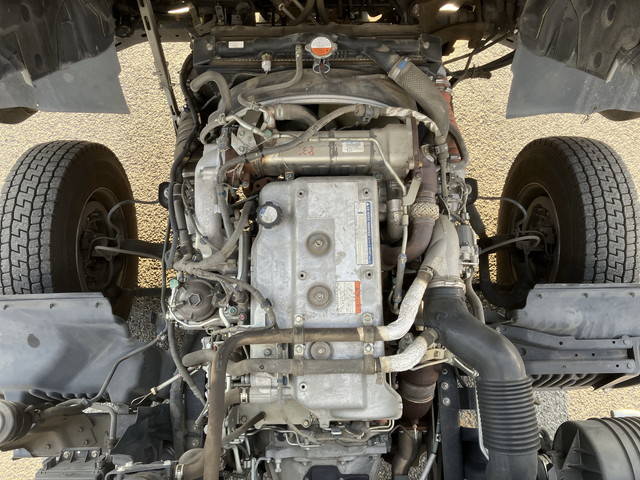 日野レンジャーアルミウイング中型（4t）[写真28]