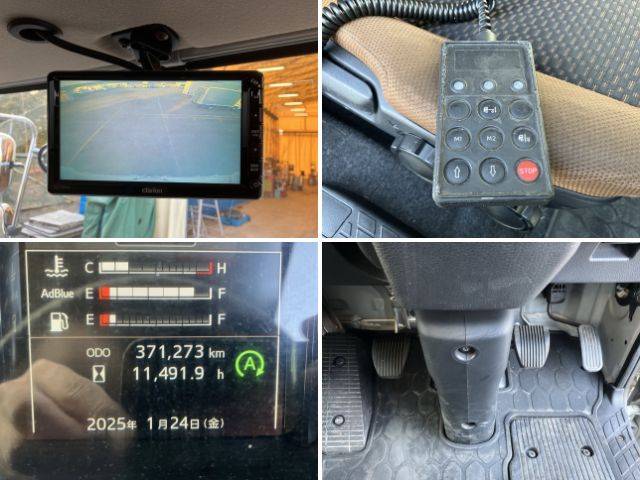 日野レンジャーアルミウイング中型（4t）[写真40]