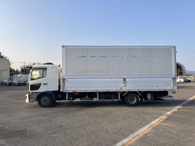 日野レンジャーアルミウイング中型（4t）[写真05]