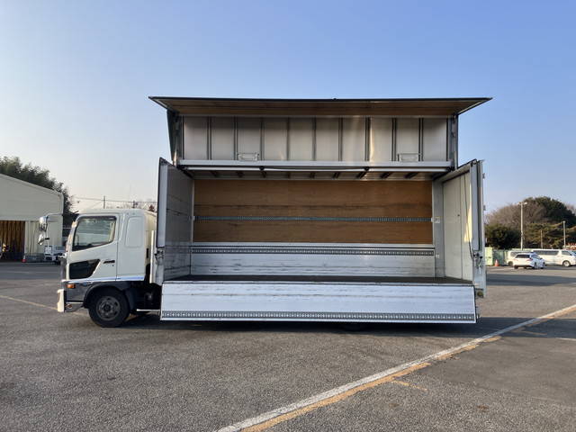 日野レンジャーアルミウイング中型（4t）[写真06]