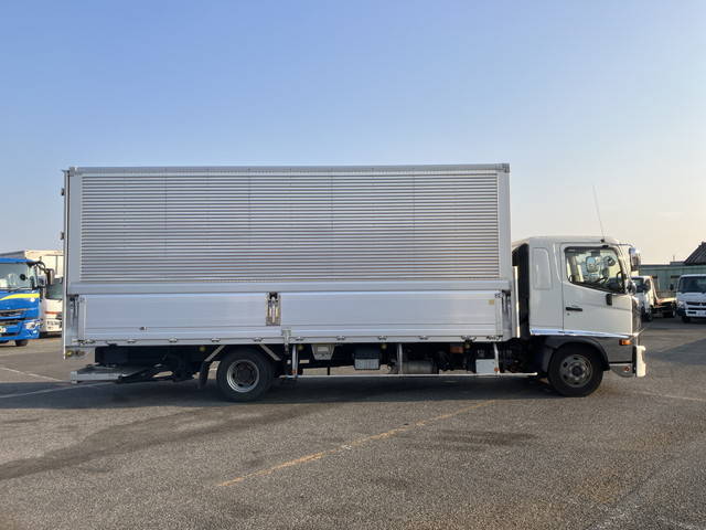 日野レンジャーアルミウイング中型（4t）[写真07]