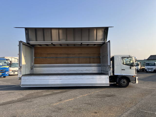 日野レンジャーアルミウイング中型（4t）[写真08]