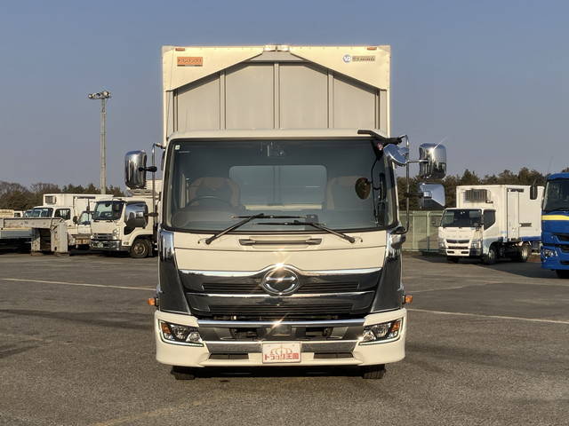 日野レンジャーアルミウイング中型（4t）[写真09]