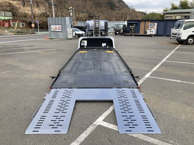 いすゞエルフセーフティローダー小型（2t・3t）[写真10]