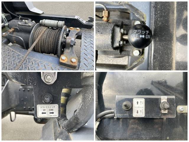 いすゞエルフセーフティローダー小型（2t・3t）[写真15]