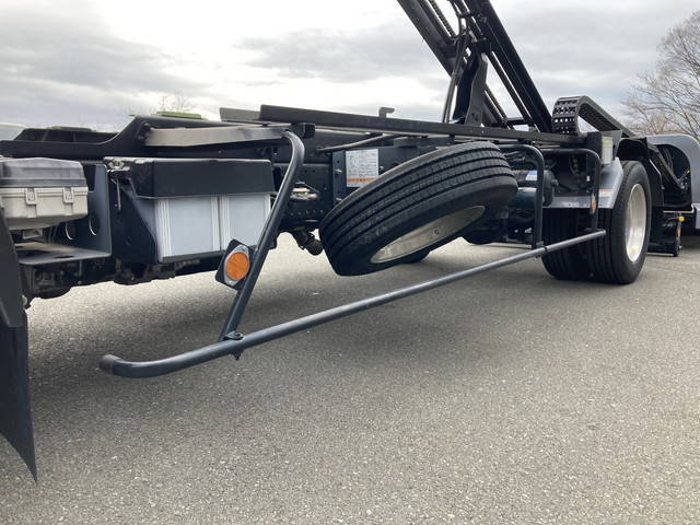 いすゞエルフセーフティローダー小型（2t・3t）[写真18]