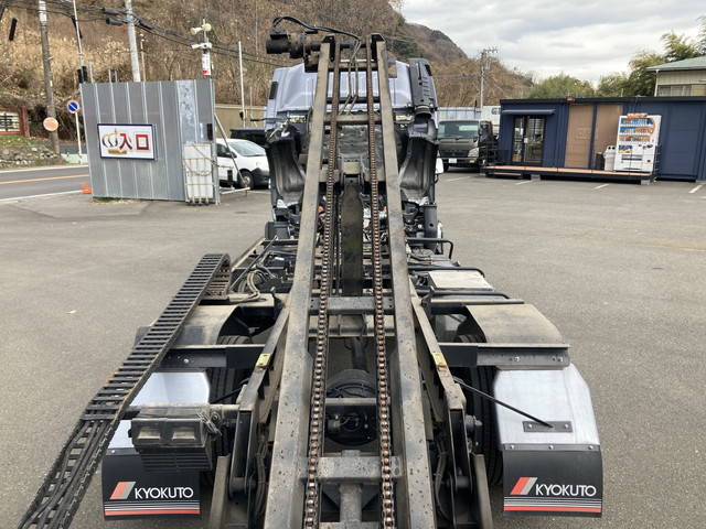 いすゞエルフセーフティローダー小型（2t・3t）[写真20]