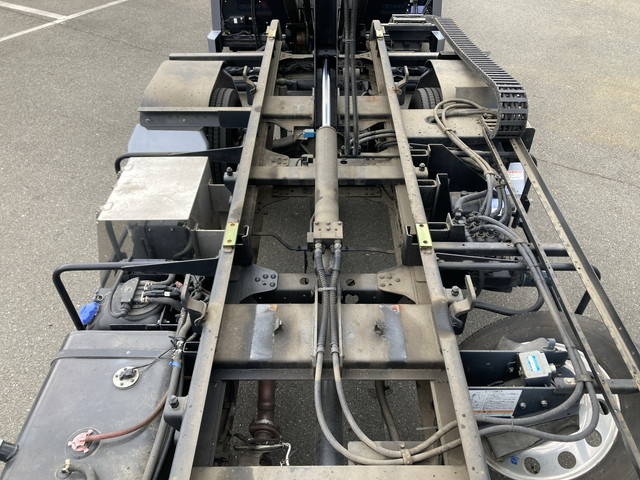 いすゞエルフセーフティローダー小型（2t・3t）[写真21]