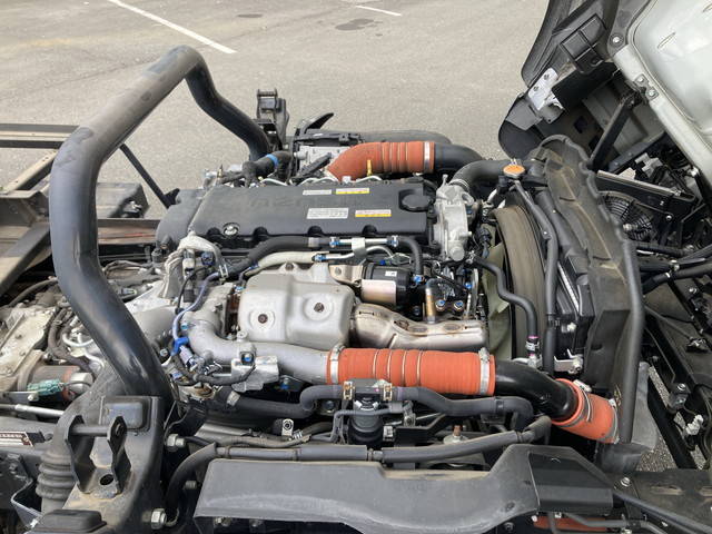 いすゞエルフセーフティローダー小型（2t・3t）[写真26]