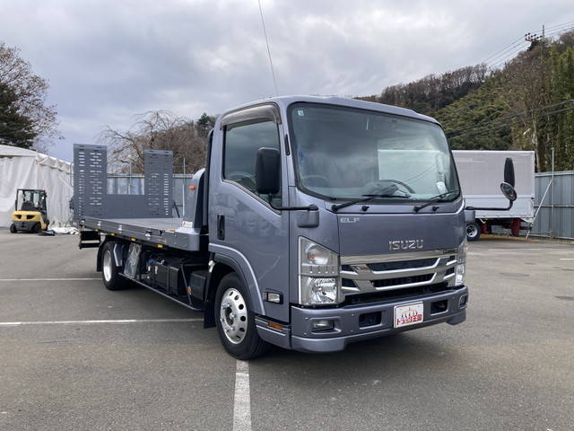 いすゞエルフセーフティローダー小型（2t・3t）[写真03]