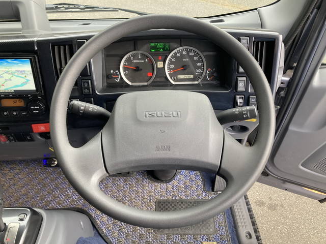 いすゞエルフセーフティローダー小型（2t・3t）[写真35]