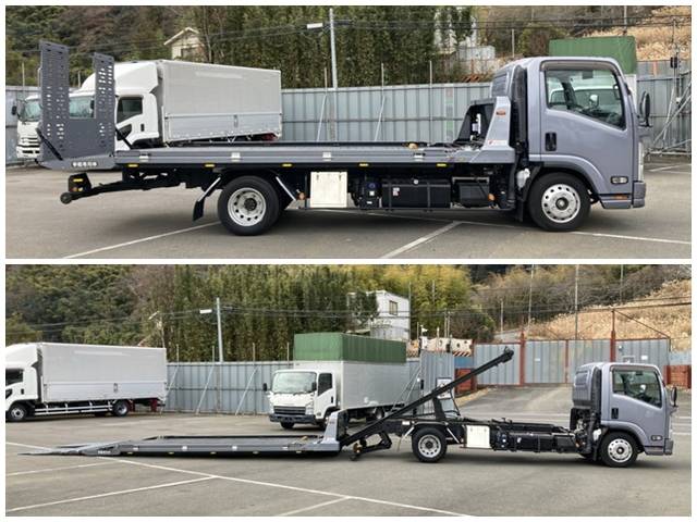 いすゞエルフセーフティローダー小型（2t・3t）[写真06]