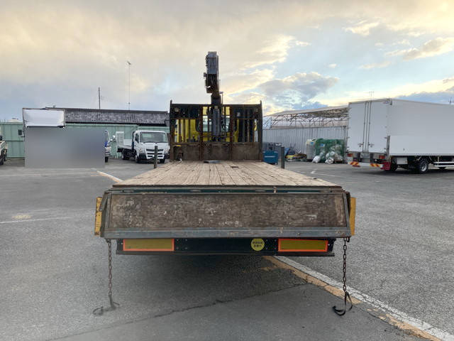 日野レンジャークレーン5段増トン（6t・8t）[写真10]