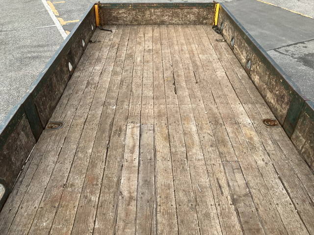 日野レンジャークレーン5段増トン（6t・8t）[写真11]