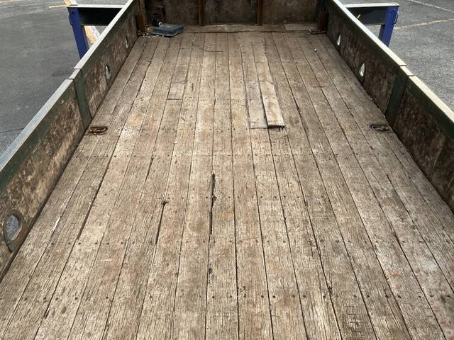 日野レンジャークレーン5段増トン（6t・8t）[写真12]