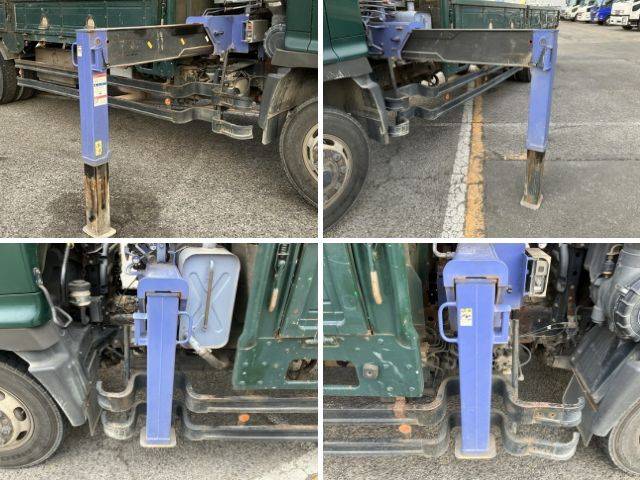 日野レンジャークレーン5段増トン（6t・8t）[写真19]