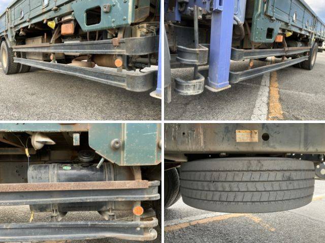 日野レンジャークレーン5段増トン（6t・8t）[写真20]