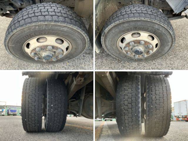 日野レンジャークレーン5段増トン（6t・8t）[写真21]