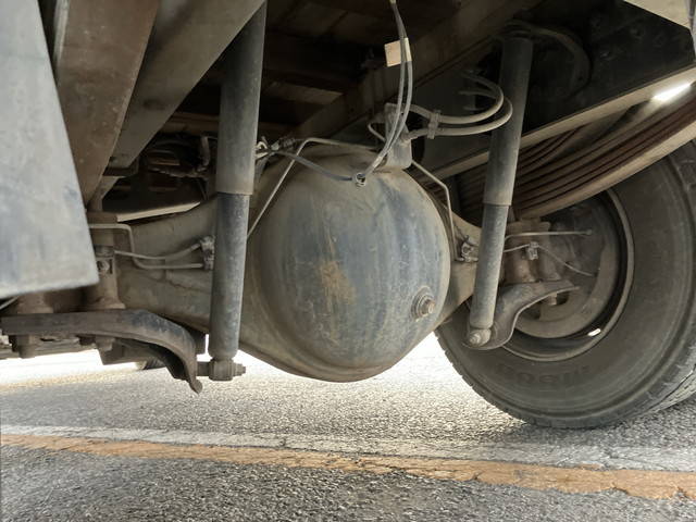 日野レンジャークレーン5段増トン（6t・8t）[写真25]