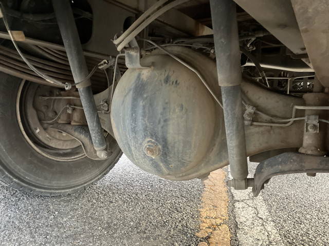 日野レンジャークレーン5段増トン（6t・8t）[写真26]