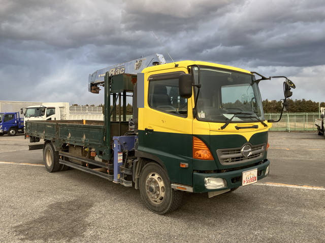 日野レンジャークレーン5段増トン（6t・8t）[写真03]