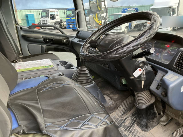 日野レンジャークレーン5段増トン（6t・8t）[写真32]