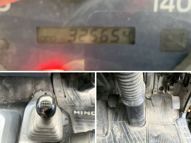 日野レンジャークレーン5段増トン（6t・8t）[写真36]