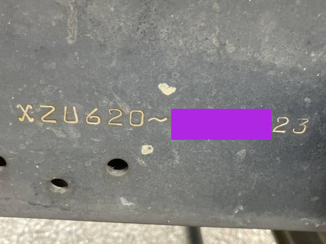 トヨタトヨエースダンプ小型（2t・3t）[写真35]