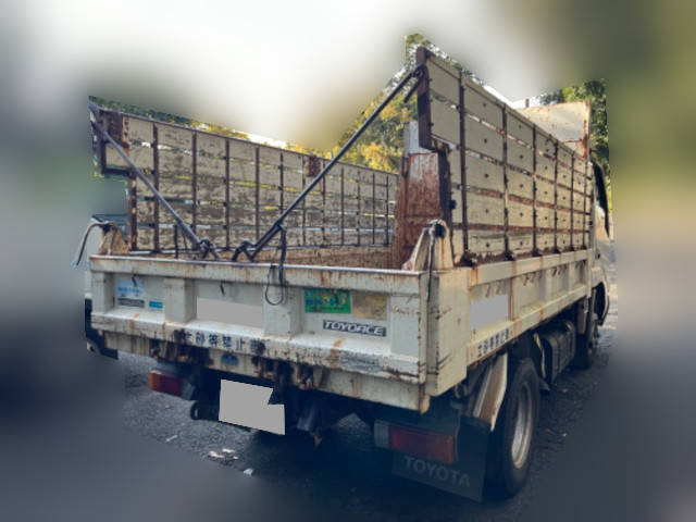 トヨタトヨエース深ダンプ（土砂禁ダンプ）小型（2t・3t）[写真02]