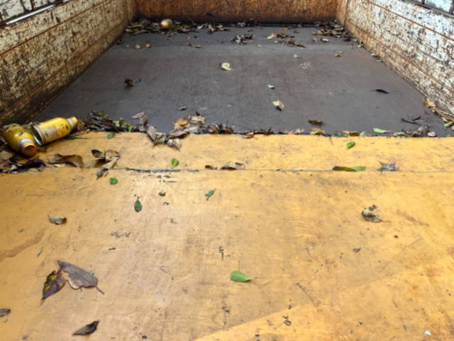 トヨタトヨエース深ダンプ（土砂禁ダンプ）小型（2t・3t）[写真03]