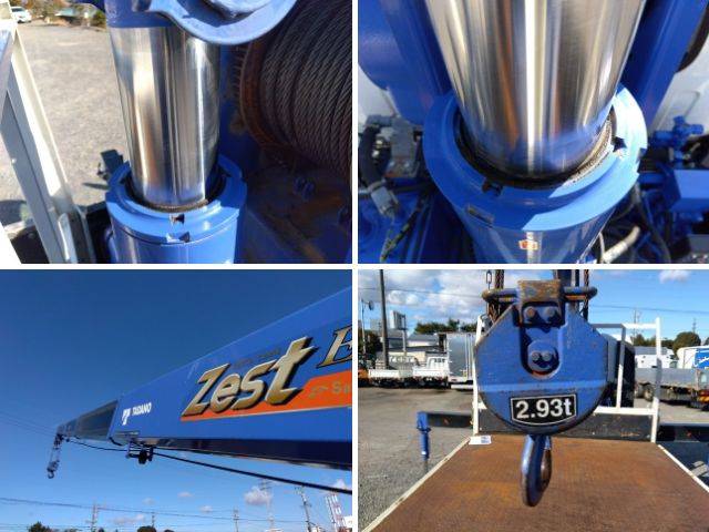 いすゞエルフクレーン4段小型（2t・3t）[写真15]