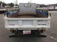 三菱ふそうキャンターダンプ小型（2t・3t）[写真11]