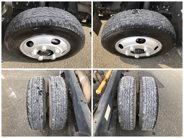 三菱ふそうキャンターダンプ小型（2t・3t）[写真21]