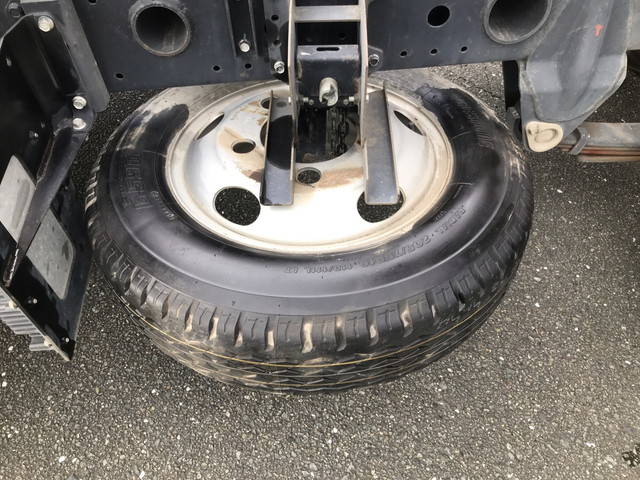 三菱ふそうキャンターダンプ小型（2t・3t）[写真22]