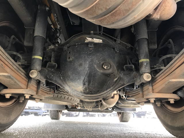 三菱ふそうキャンターダンプ小型（2t・3t）[写真25]