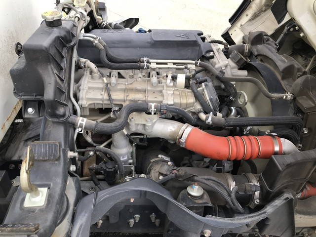 三菱ふそうキャンターダンプ小型（2t・3t）[写真26]