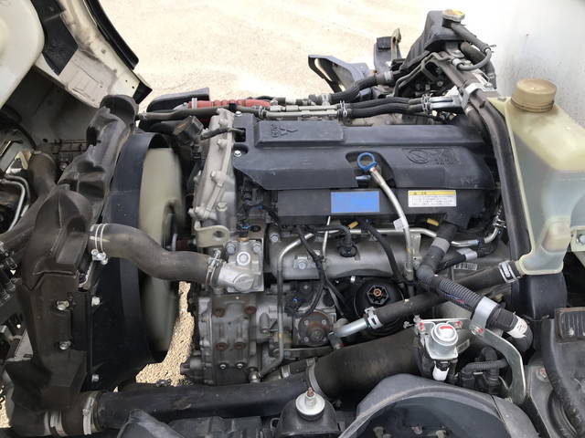 三菱ふそうキャンターダンプ小型（2t・3t）[写真27]