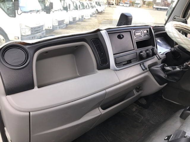 三菱ふそうキャンターダンプ小型（2t・3t）[写真31]