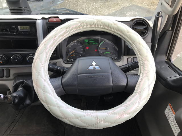 三菱ふそうキャンターダンプ小型（2t・3t）[写真36]