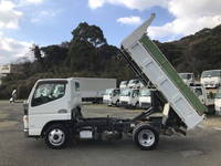 三菱ふそうキャンターダンプ小型（2t・3t）[写真06]