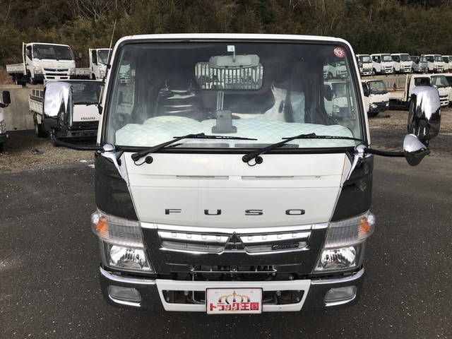 三菱ふそうキャンターダンプ小型（2t・3t）[写真09]