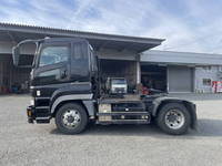 三菱ふそうスーパーグレートトレーラーヘッド（トラクターヘッド）大型（10t）[写真05]