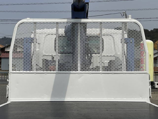 いすゞエルフセルフクレーン3段小型（2t・3t）[写真14]