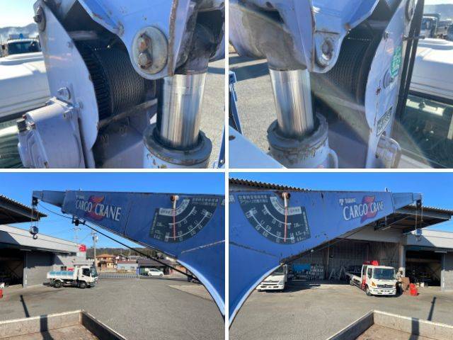 いすゞエルフセルフクレーン3段小型（2t・3t）[写真22]