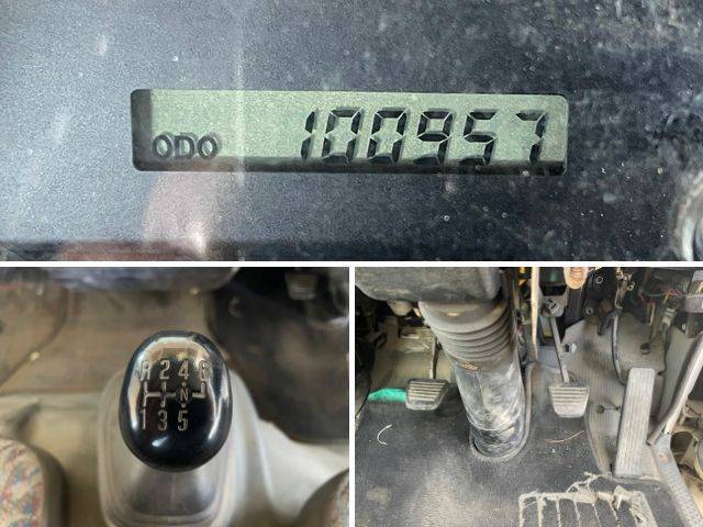 いすゞエルフセルフクレーン3段小型（2t・3t）[写真36]