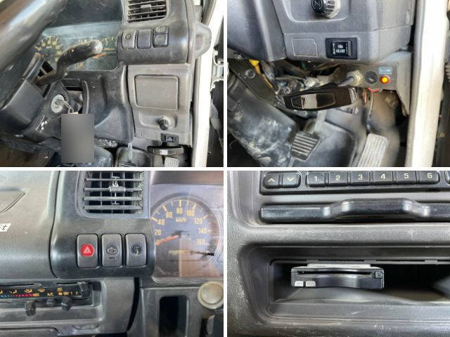 いすゞエルフセルフクレーン3段小型（2t・3t）[写真39]