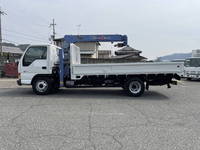 いすゞエルフセルフクレーン3段小型（2t・3t）[写真05]