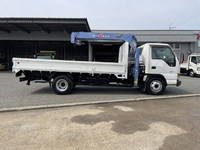 いすゞエルフセルフクレーン3段小型（2t・3t）[写真07]